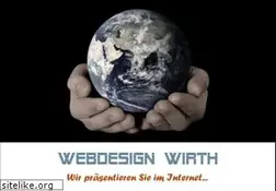 Sites similar to webdesign-wirth.de