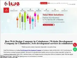Sites similar to webdesign.123coimbatore.com