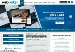 Sites similar to webdesign.co.nz