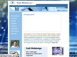 Sites similar to webdesign.czviktor.hu