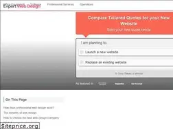 Sites similar to webdesign.expertmarket.co.uk