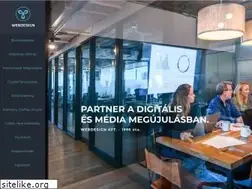 Sites similar to webdesign.hu