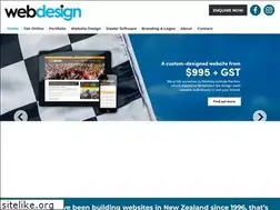 Sites similar to webdesign.net.nz