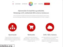 Sites similar to webdesign.no