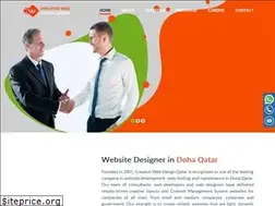 Sites similar to webdesign.qa