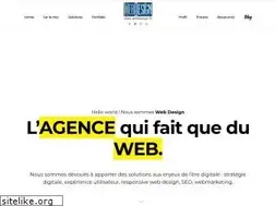 Sites similar to webdesign.tn