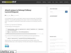 Sites similar to webdesign101.net
