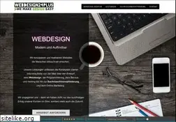 Sites similar to webdesign24plus.de
