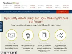 Sites similar to webdesign309.com