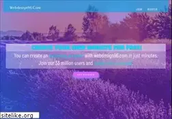 Sites similar to webdesign96.com