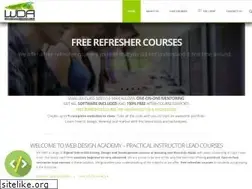 Sites similar to webdesignacademy.co.za