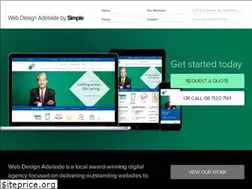 Sites similar to webdesignadelaide.com.au