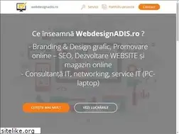 Sites similar to webdesignadis.ro