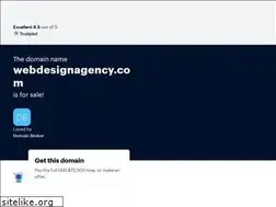 Sites similar to webdesignagency.com