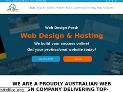 Sites similar to webdesignandhosting.net.au