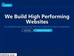 Sites similar to webdesignandseoagency.com