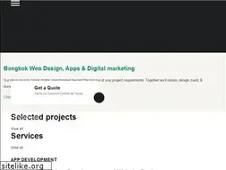 Sites similar to webdesignbangkok.com