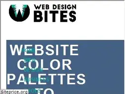 Sites similar to webdesignbites.com