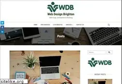 Sites similar to webdesignbrighton.org
