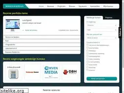 Sites similar to webdesignbureaus.nl