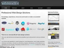 Sites similar to webdesignby.com