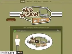 Sites similar to webdesignbyjack.com