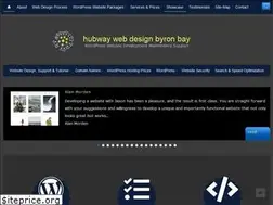 Sites similar to webdesignbyronbay.com