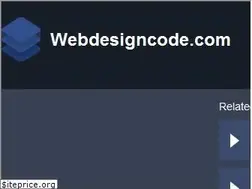 Sites similar to webdesigncode.com