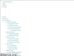 Sites similar to webdesigncompany.com.pk