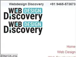 Sites similar to webdesigndiscovery.com
