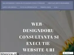 Sites similar to webdesigndoru.wordpress.com