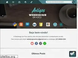 Sites similar to webdesignemfoco.com