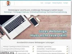 Sites similar to webdesigner-leverkusen.de