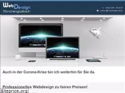 Sites similar to webdesigner-mg.de