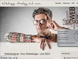 Sites similar to webdesigneragentur-in.de