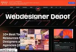 Sites similar to webdesignerdepot.com