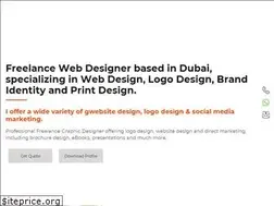 Sites similar to webdesignerdubai.me