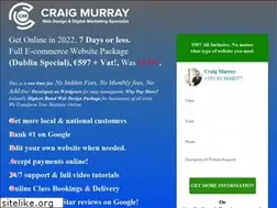Sites similar to webdesignerdublin.ie