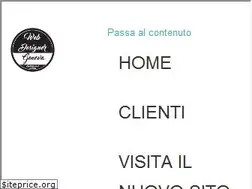 Sites similar to webdesignergenova.it