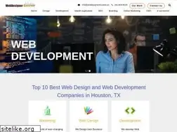 Sites similar to webdesignerhouston.us