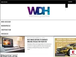 Sites similar to webdesignerhub.com