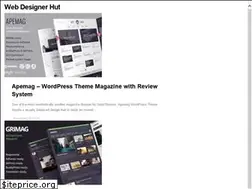 Sites similar to webdesignerhut.com