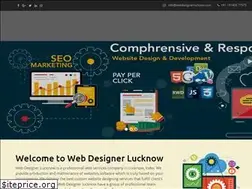 Sites similar to webdesignerlucknow.com