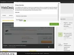 Sites similar to webdesignermagazine.pl