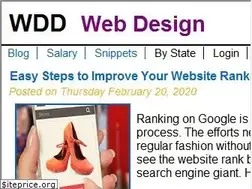 Sites similar to webdesigners-directory.com