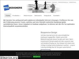Sites similar to webdesigners.ch