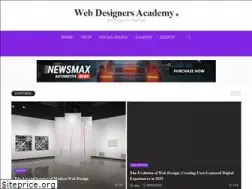 Sites similar to webdesignersacademy.com