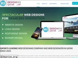Sites similar to webdesignersqatar.com