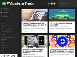 Sites similar to webdesignertrends.com