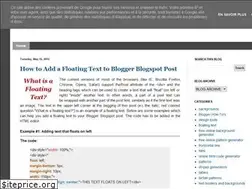 Sites similar to webdesignexperiments.blogspot.com